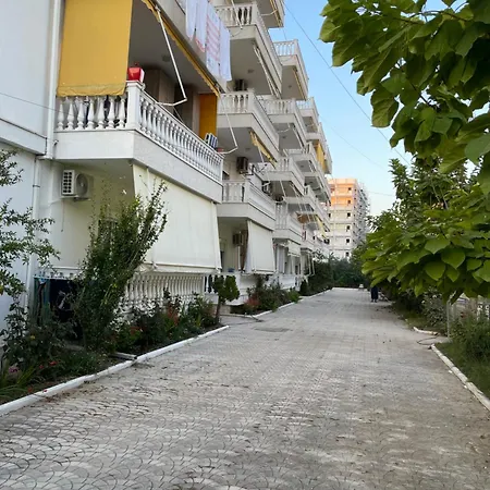 Apartment Beach Golem