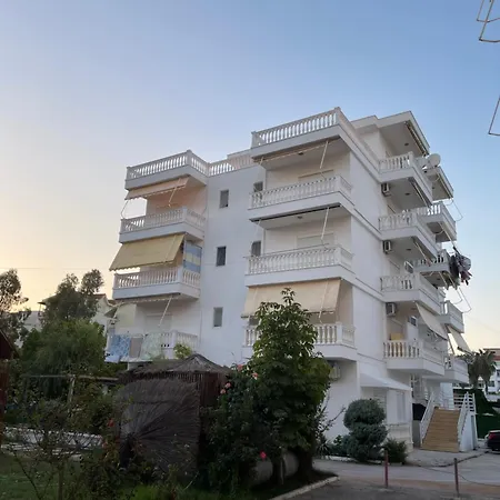 Apartment Beach Golem Golem (Tirana)